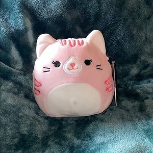 6” Squishmallow Cat